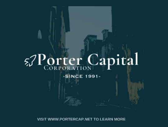 Porter Capital Corporation reviews
